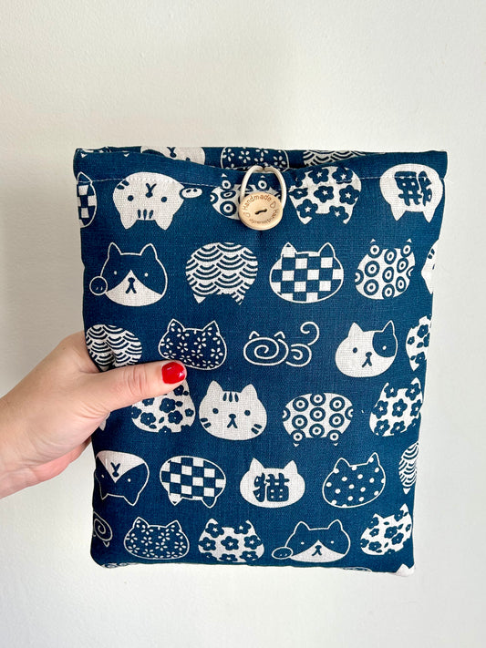 Funda de libro “Gatitos”