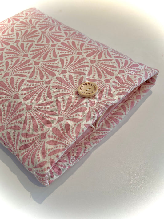 Funda de libro “Vintage Rose”